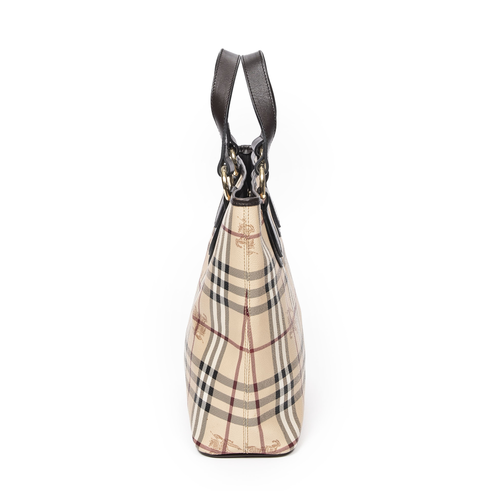 Burberry Shopping Tote - Picture 3 of 8